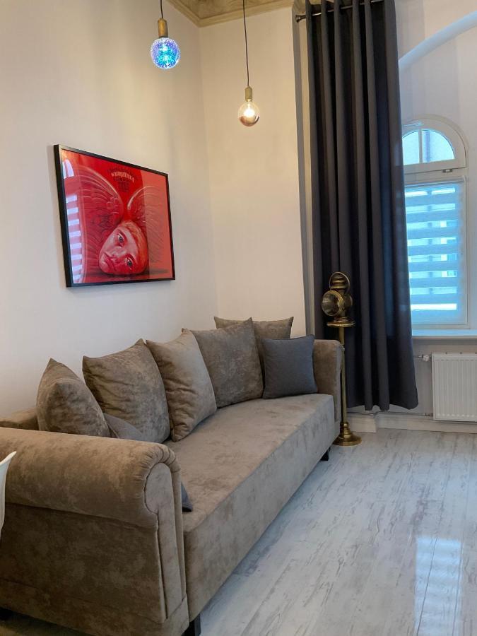 Apartament Victor20 ビィドゴシュチュ エクステリア 写真