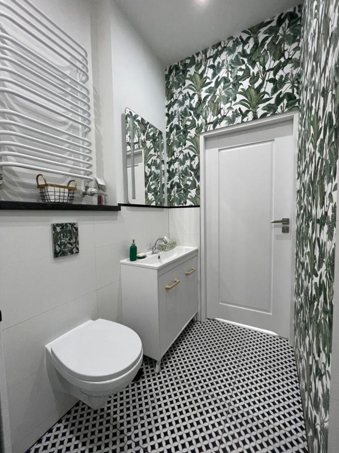 Apartament Victor20 ビィドゴシュチュ エクステリア 写真
