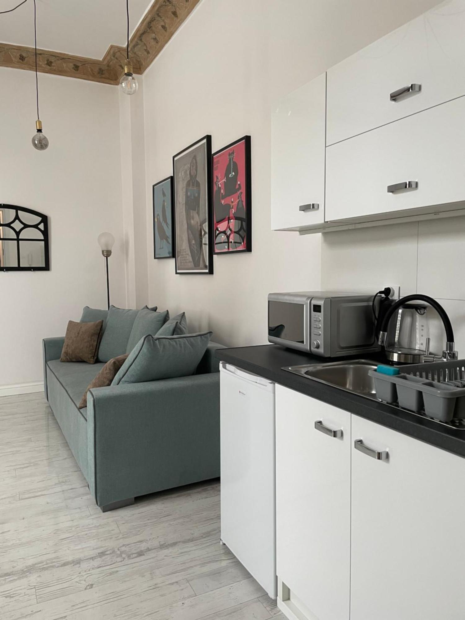 Apartament Victor20 ビィドゴシュチュ 部屋 写真